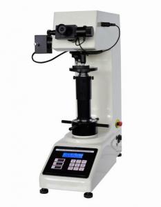 Cheap Digital Vickers Hardness Testing Machine 30Kgf Force Motorized Turret With Thermal Printer for sale