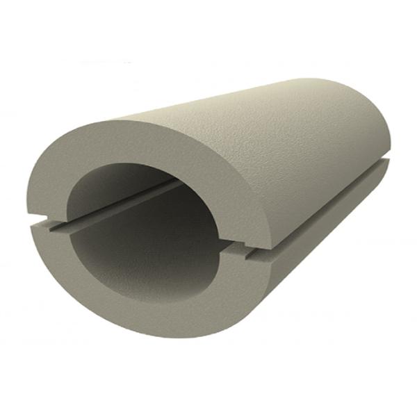 Heat Resistant 1000°C Calcium Silicate Pipe Insulation Thermal Insulation