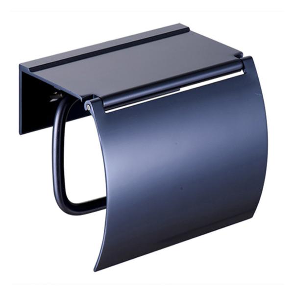 No Drilling Adhesive Toilet Paper Holder High End Spare Toilet Roll Holder