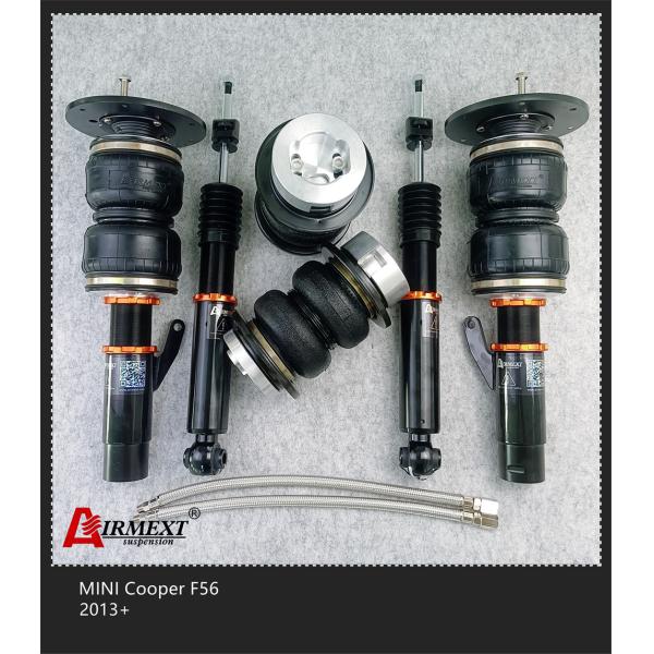 For Mini cooper F56 2013+ air strut kit air suspension shocks/air bag struts/shock absorber