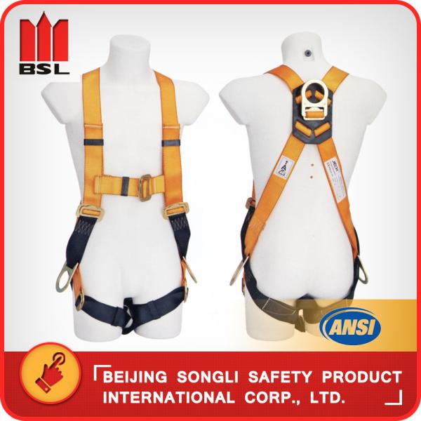 SLB-JE135051 HARNESS (SAFETY BELT)