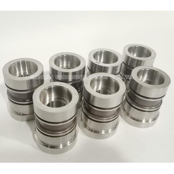 High Precision Mould Parts Mold Core Inserts For Plastic Injection Molding