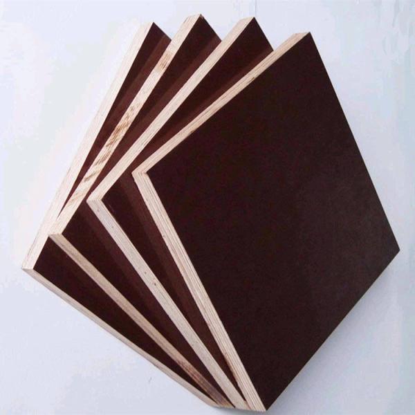 First Class Plywood Formwork Double Sided 21mm Birch Faced Plywood