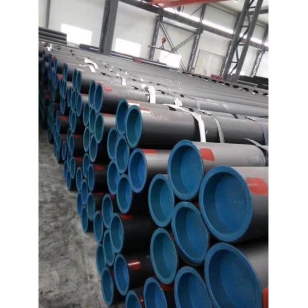 Anti Corresion Erw Carbon Steel Pipe TU 14-3Ð-122-2012 With Hydraulic Testing