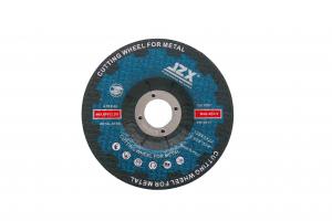 Cheap JZX 5 Depressed Centre Steel 125mm Metal Grinding Discs for sale