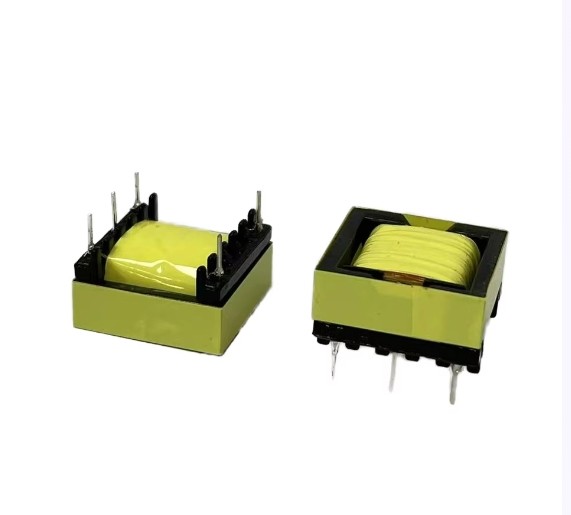 Customized ZXY-EFD20 Horizontal High Frequency Transformer Step Up Transformer