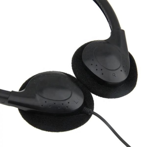 Customization 3.5mm Wired Headband Headphones for Reusable Earphone Custom Headphones