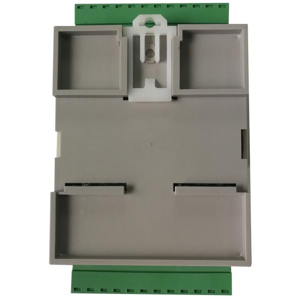 Dc 24V Guide Rail Weighing / Force Measuring Led Control Zero Auto Tracking