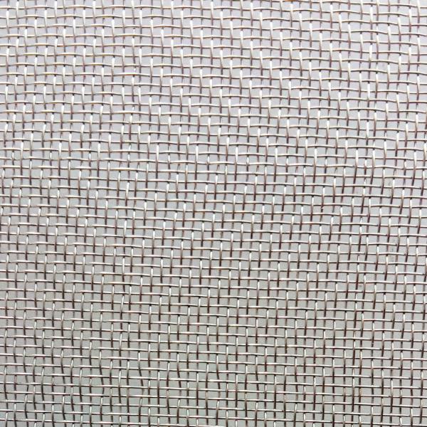 Transparent High Strength Laminated Mesh Glass For Curtain Walls