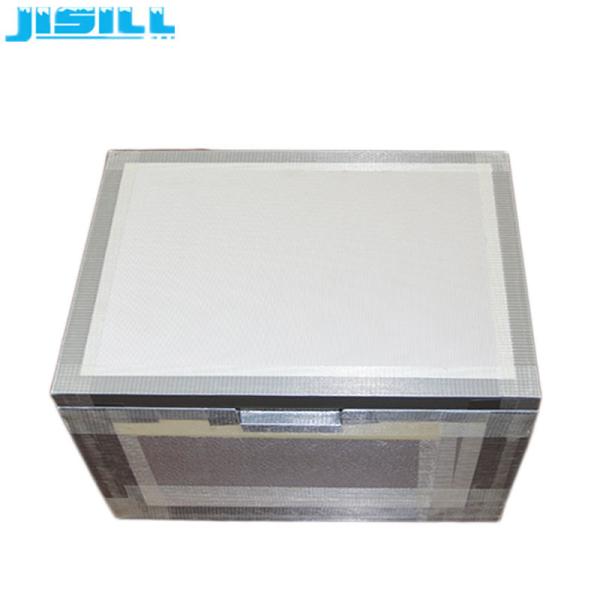 Custom VPU Material Structure Medical Cool Box For Medicine Transport