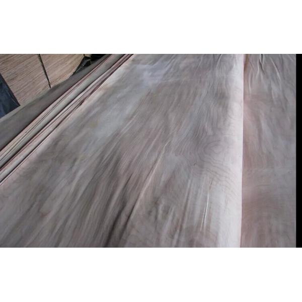 Natural Rotary Cut Birch cutting wood veneer A Grade For Furniture