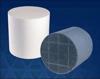 Car Diesel Particulate Filter