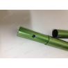 6061 Series Green Colar Drawing Polishing Aluminum Tube for Oars/Sliding Paddles for sale