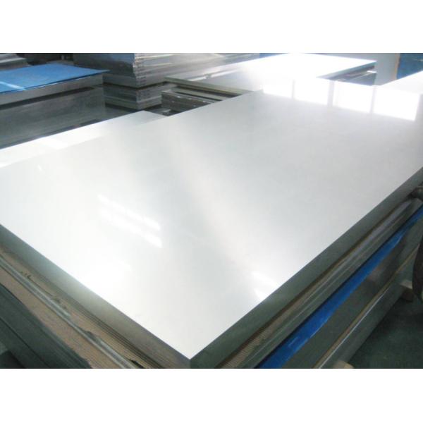 Heat Resistant Stainless Steel Sheet 120mm 309S For Industrial Furnace