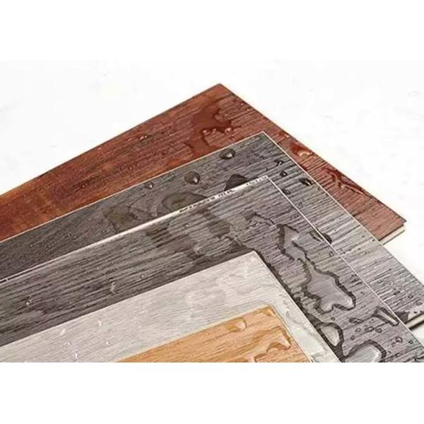 Interior Vinyl Plank Tile Flooring Waterproof Plastic PVC Vinyl Flooring