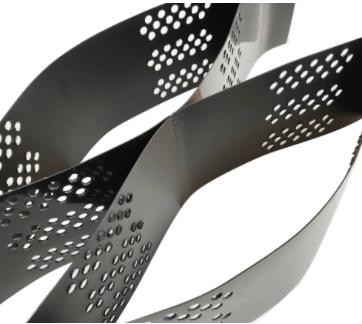 Honeycomb HDPE Geocell Cellweb 100mm 50mm Plastic Gravel Stabilizer