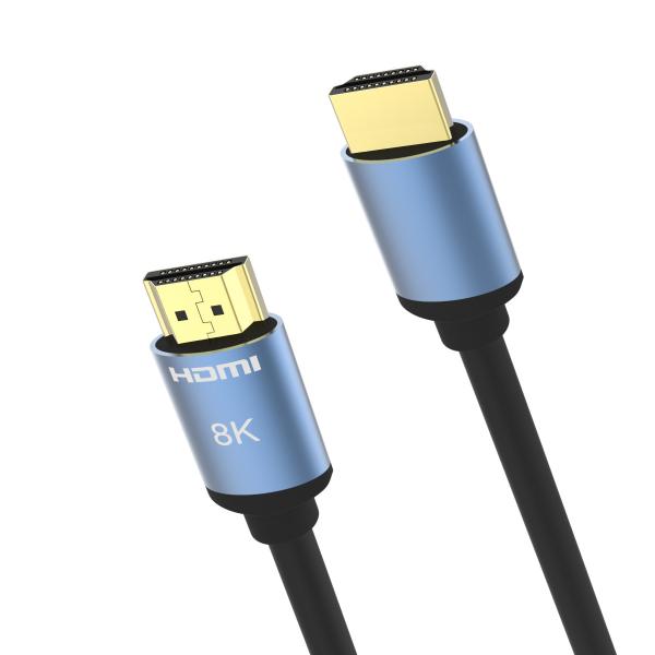 QS 5906， 2.1 Version 8K HDMI Cable, HDMI 2.1 Cable