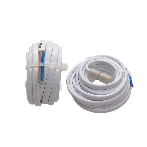 3m Floor Temperature Sensor Probe 100K For Underfloor Heating Thermostat Warmer System