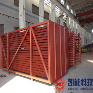 Exhaust Gas Economizer In Thermal Power Plant Carbon Steel Or Stainless Steel