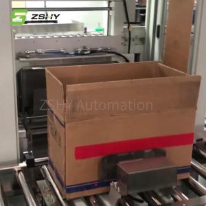Cheap 5.2S Cycle Time Automatic Filling And Packing Machine For Automatic Packing Line for sale