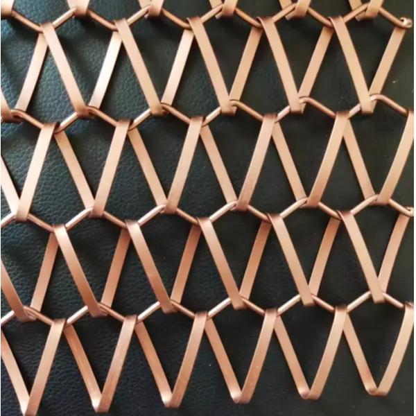6m Max Spiral Wire Mesh Corrosion Resistant For Mining Industry
