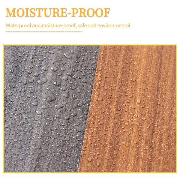 Flame Retardant Formaldehyde Free Wood Grain Bamboo Charcoal Wood Veneer Sheets