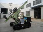 DTH Multi-function drilling rig