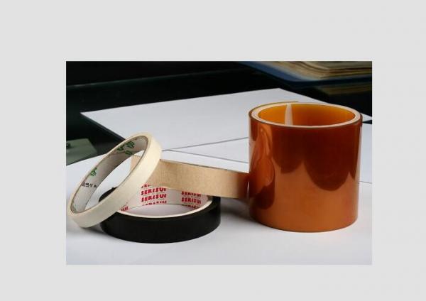 Quality Surface Protection Conductive Metal Tape , Conductive Copper Tape 0.15MM / 5MM Thickness wholesale
