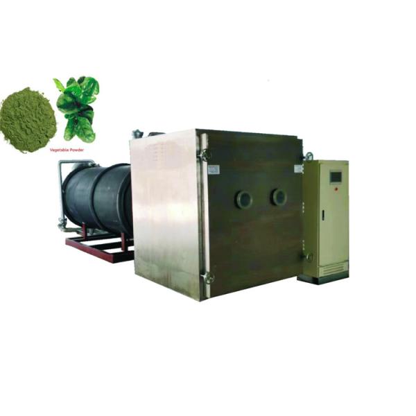 Industrial Food Vegetable Freeze Dryer Remote Control
