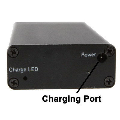 Cheap Portable GPS Signal Jammer Block GPS Tracker navigator Logger Anti-Tracking With 10M