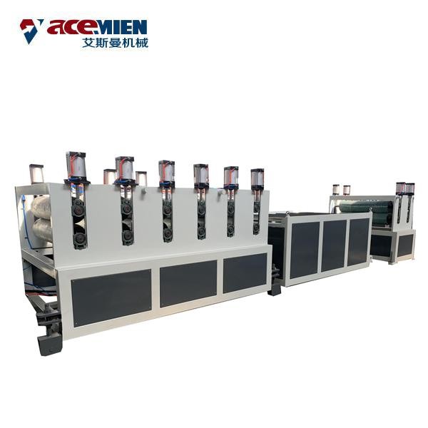 50 Times PP Building Plastic Formwork Machine , Concrete Making Machine