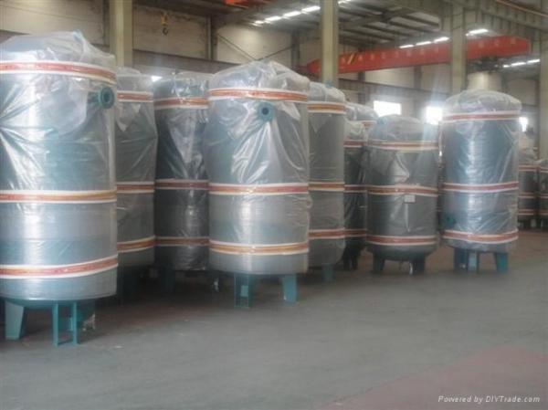 Quality Portable air compressor tank for LNG cryogenic transport  , capacity 300L~ 8000L wholesale