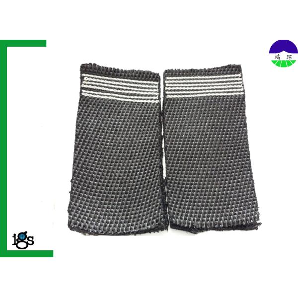 Soil Reinforcement Woven Monofilament Geotextile , geotextile driveway fabric