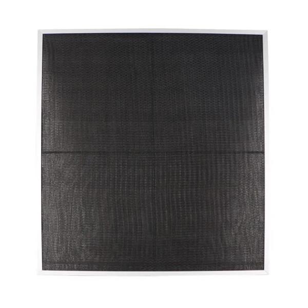Durable Nylon Mesh Air Filter , G3 G4 Aluminum Galvanized Frame HVAC Air Filter