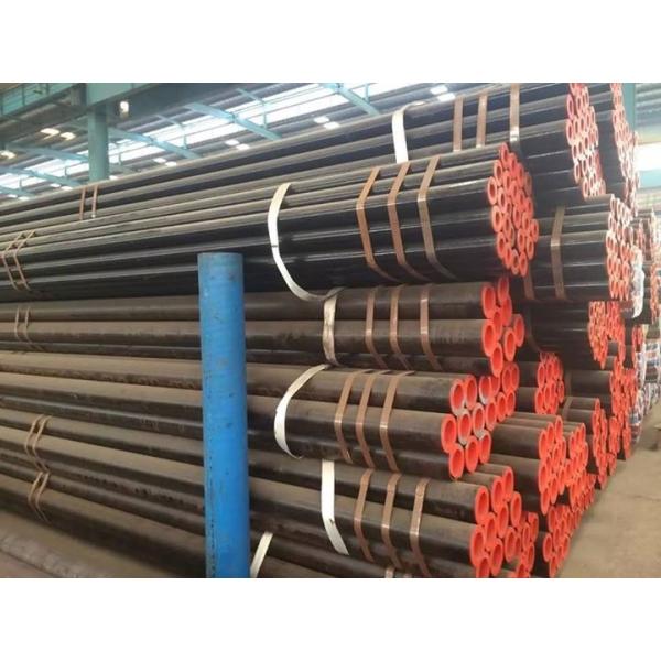 E911 X11Cr- MoWVNb9-1-1 Seamless Steel Tube For Modern High Output Power Plants