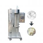 2L/H Lab Spray Dryer , Small Scale Spray Drying Machine 30c-280c Temp Of Inlet