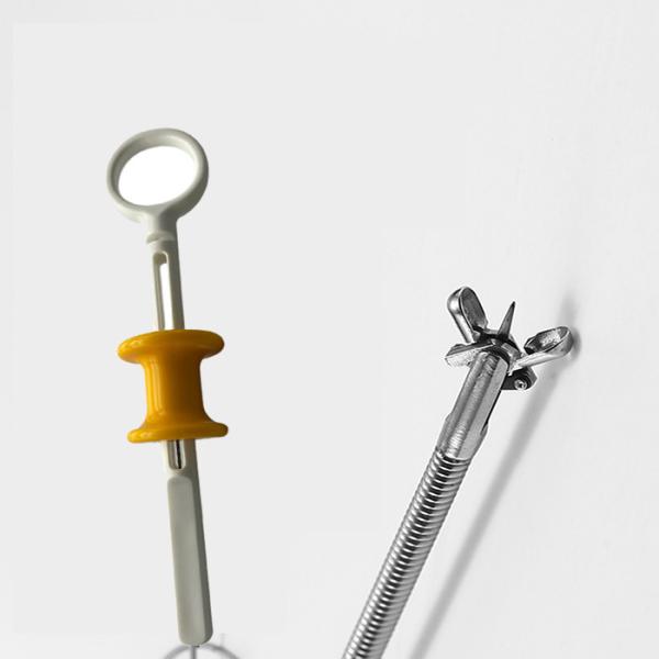 2.3*2300mm Disposable Biopsy Forceps With Spike for Colonoscopy