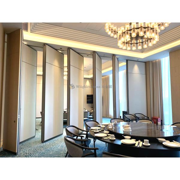 Modern And Elegant Soundproof Wall Bed and Breakfast Separation Wall with Class A Fire Resistance