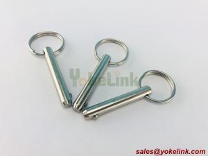 Cheap Stainless steel ball lock pin carbon steel quick release pins for sale
