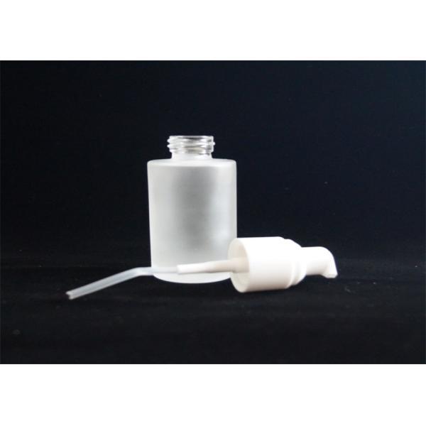XFLB-04 Airless Pump Bottles With Pump 30ml Spray Pump Empty Lotion Tube