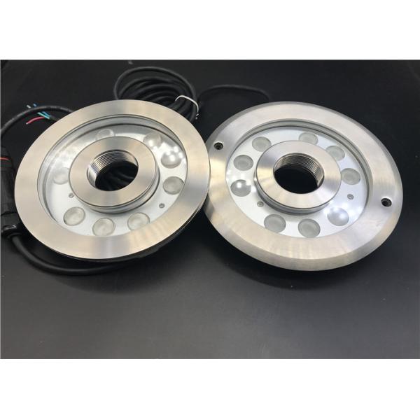24V LED Recessed Underwater Light For Concrete Floor With CE ROHS
