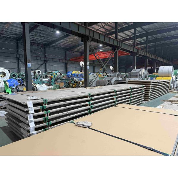 Heat Resistant Stainless Steel Sheet Plate 1.4841 X15CrNiSi25-21 AISI 314