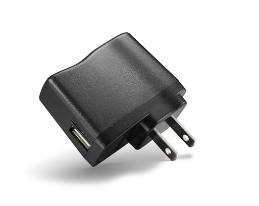 Buy cheap Black USB Smartphone Mobile Charger 5V 1A  Power Adapter IC Program from wholesalers