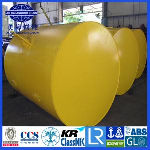 Cheap Mooring Steel Buoy-Aohai Marine China Largest Facotory with Military Certification for sale