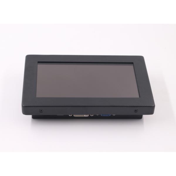 High Bright Sun Readable LCD Display 7 Chassis Tempered Glass Internal Power Supply