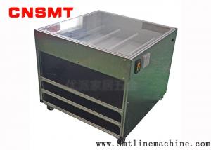 Cheap CE Stainless Steel Mesh Inspection Platform SMT Stencil Inspection Station CNSMT for sale