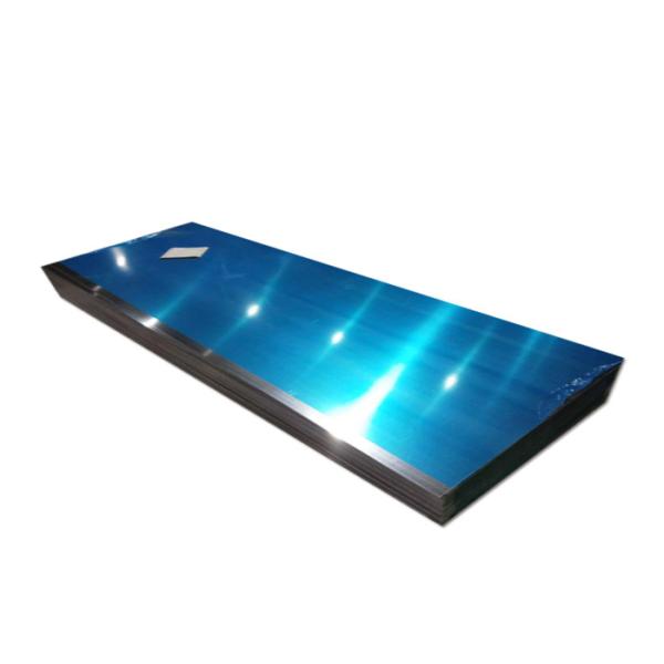 Cold Working 5052 Aluminum Sheet Hard Temper For Building Material