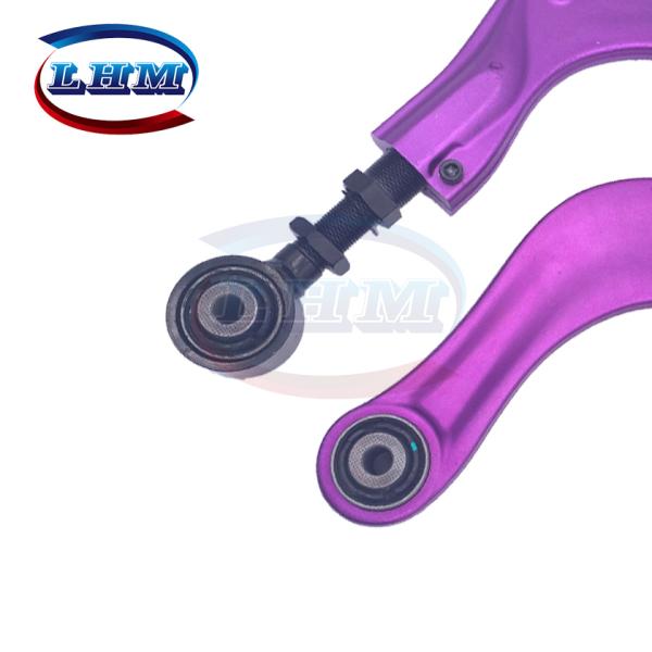 52510-TEA-T00 Suspension Rear Upper Adjustable Control Arm For HONDA CIVIC FC 2016-2019