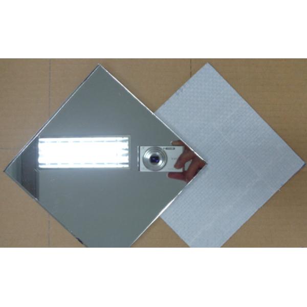 Home Decoration Furniture Bathroom Wall Mirror Glass with Latest Style