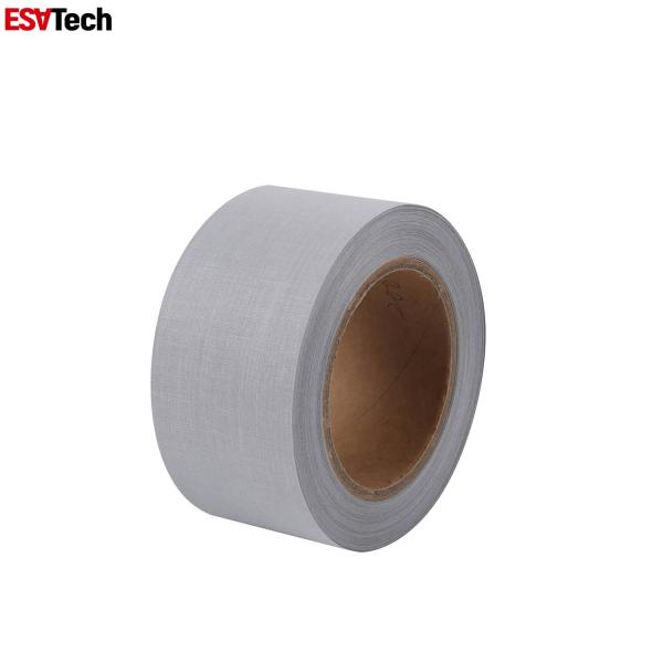 High Visibility Polyester Fabric Suppliers Safety Clothing Waterproof Reflective Tape 2.5cm 3cm 5cm